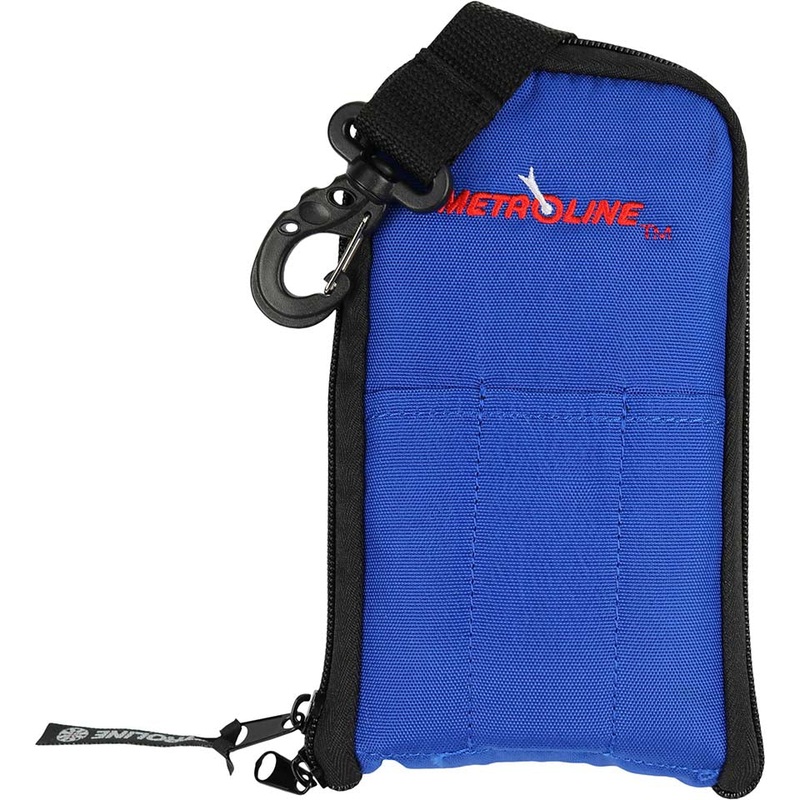 Metroline Hanging Single Dart Case – Blue