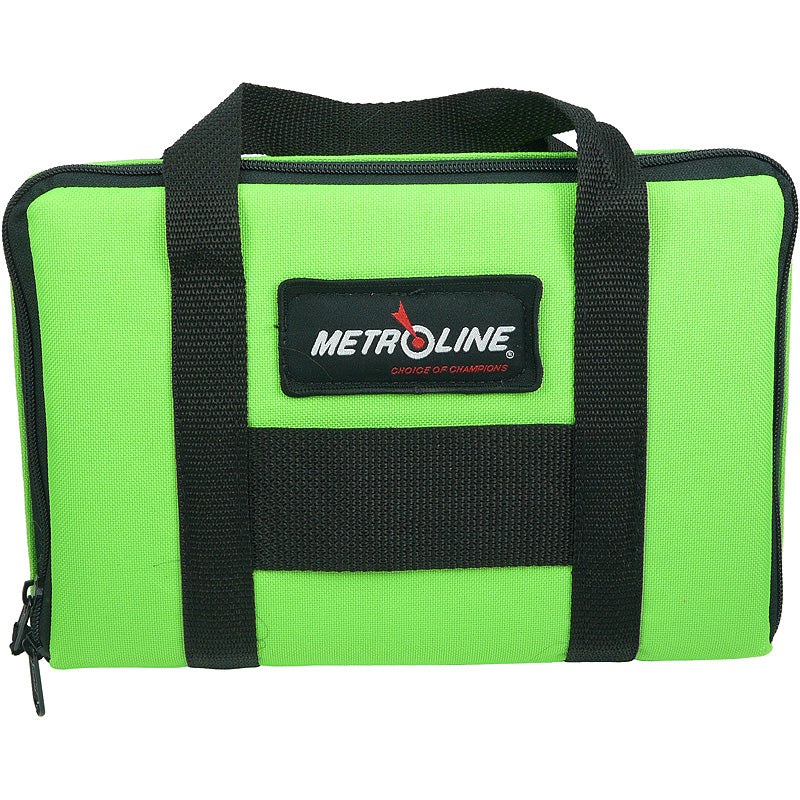 Metroline Professional Dart Case – Neon Green