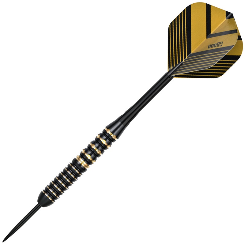 One80 Mobilizer 03 Steel Tip Darts – 22gm