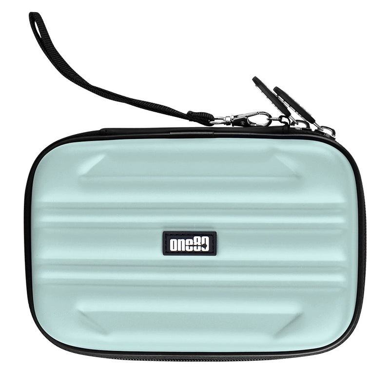 One80 Shard Pro Wallet Dart Case – Baby Blue