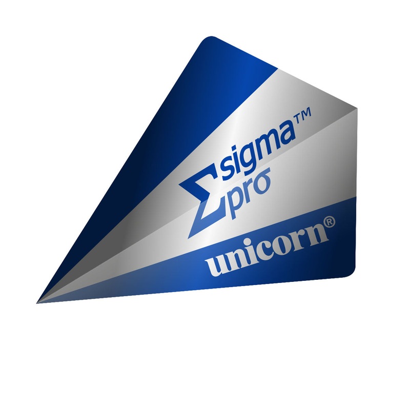 Sigma Pro – Blue Dart Flights by Unicorn
