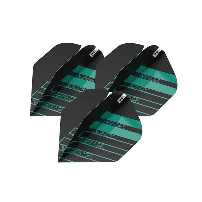Target Darts Rob Cross Pro Ultra No2 Flights X 3 – Black