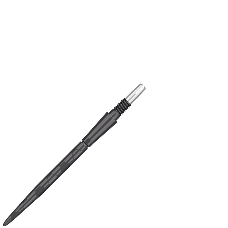 Target Swiss Storm Onyx Steel Points – 26mm Black
