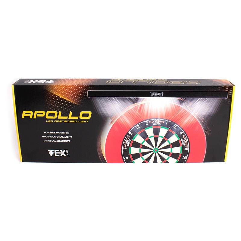 TEX Apollo Dartboard Light
