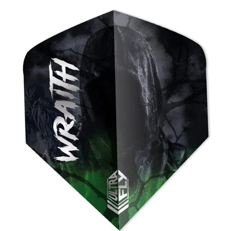 Unicorn Big Wing Wraith Dart Flights