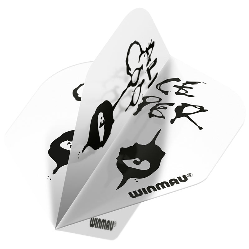 Alice Cooper White Standard