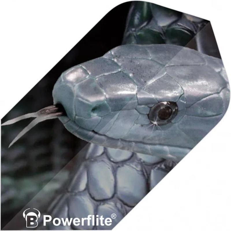 Bull’s DE Powerflite Snake Slim Flights