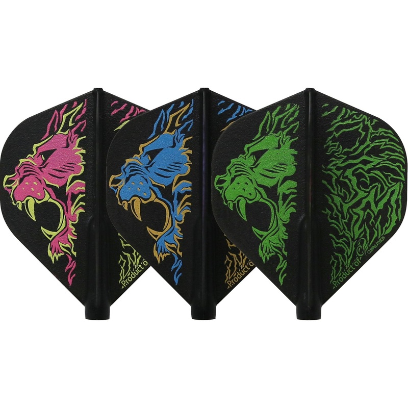 *Cosmo Fit Flight – Player – Standard – Black – Jack Main – Lion