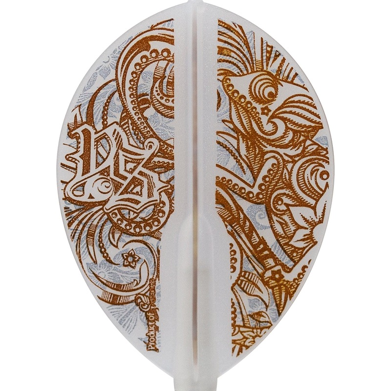 *Cosmo Fit Flight – Player – Teardrop – Natural – Yutaro Sato 3
