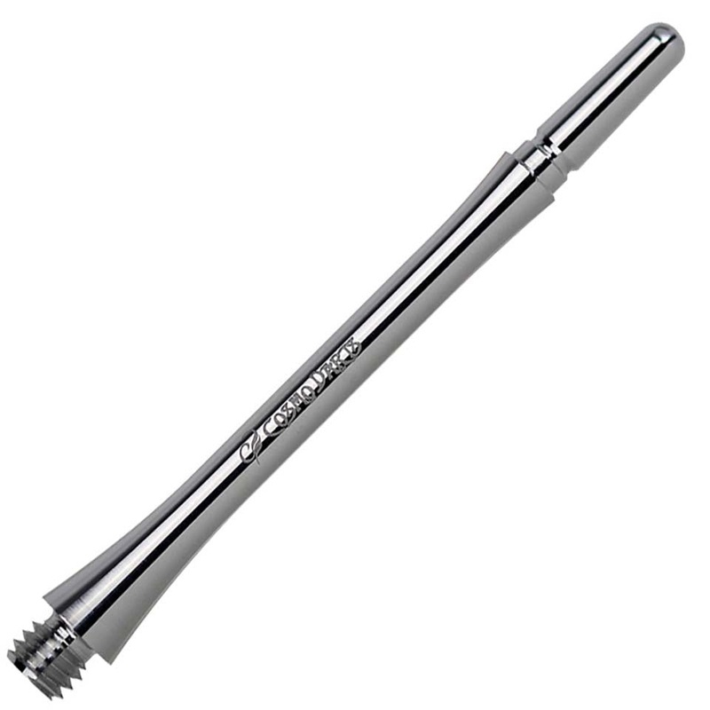 Fit Flight Duralumin Slim Locked Dart Shafts – Long #7
