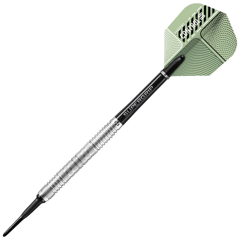 Harrows Control Parallel Soft Tip Darts – 18gm