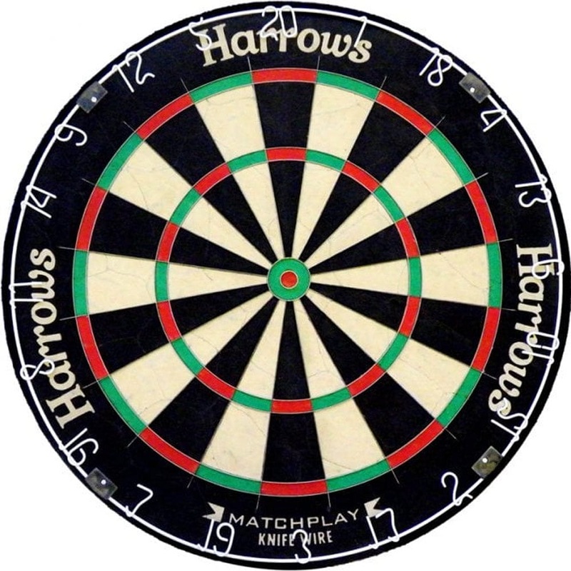 *Harrows – Professional Level – Pro Matchplay Dartboard