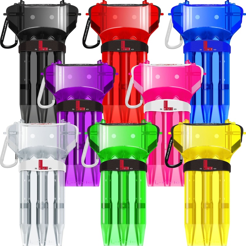 L-Style – Krystal One – Dart Case – v2 Clear