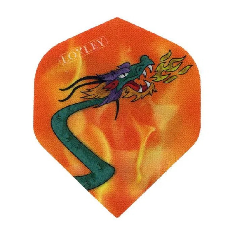 Loxley Jules Van Dongen Dragon Flights – No2