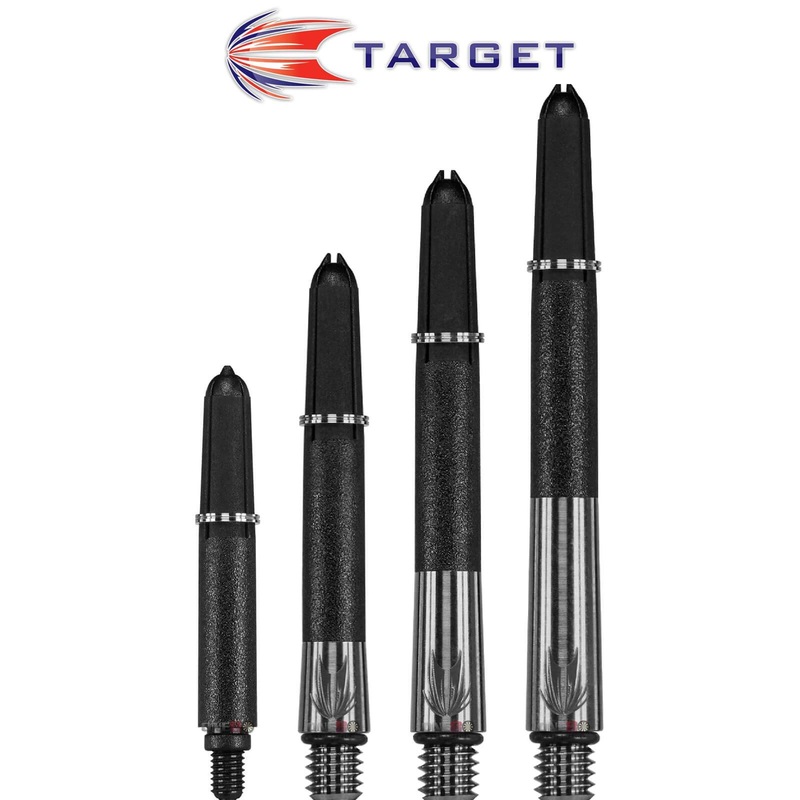 Target – Carbon Ti Pro Hybrid Dart Shafts Spare Tops
