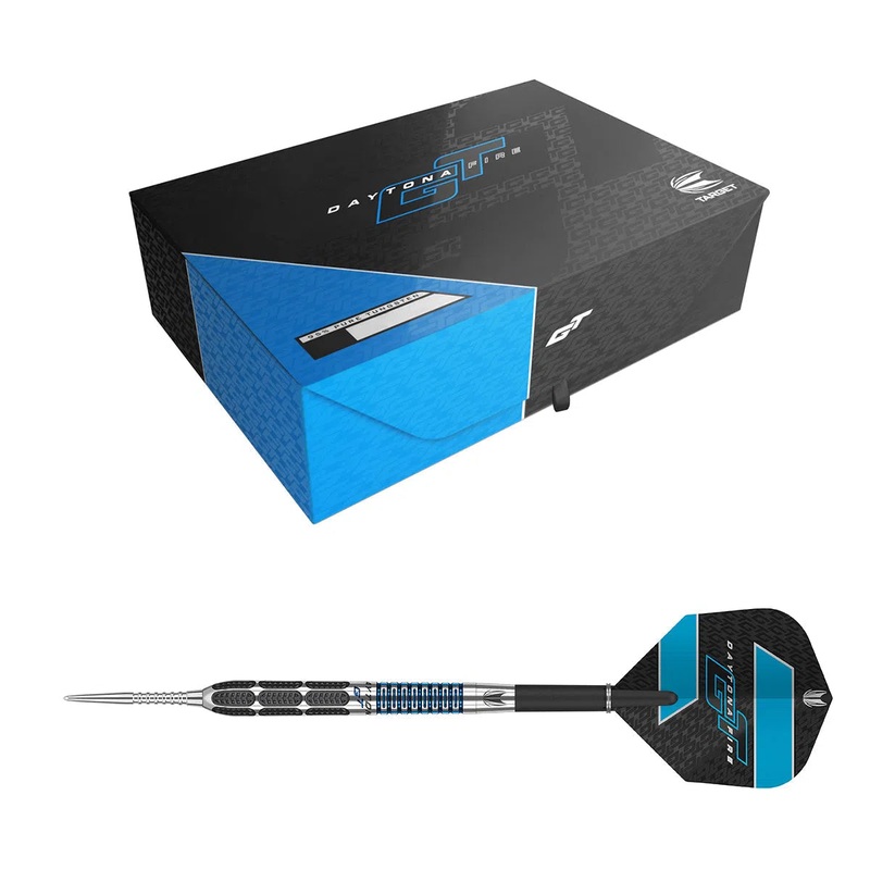 Target Darts Daytona Fire GT02 95% Tungsten Steel Tip Darts 21 GRAM