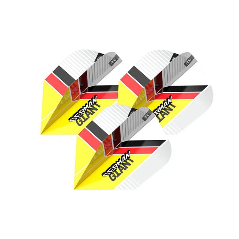 Target Darts Gabriel Clemens Gen 2 No6 Pro Ultra Flights X 3