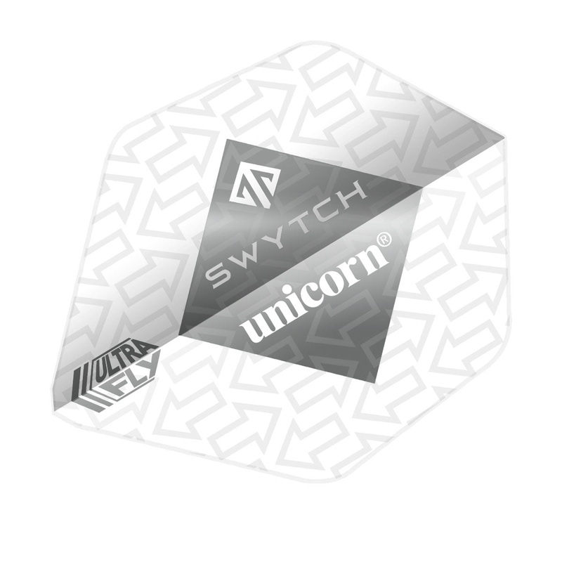 Ultrafly  Swytch AR2 Dart Flights by Unicorn