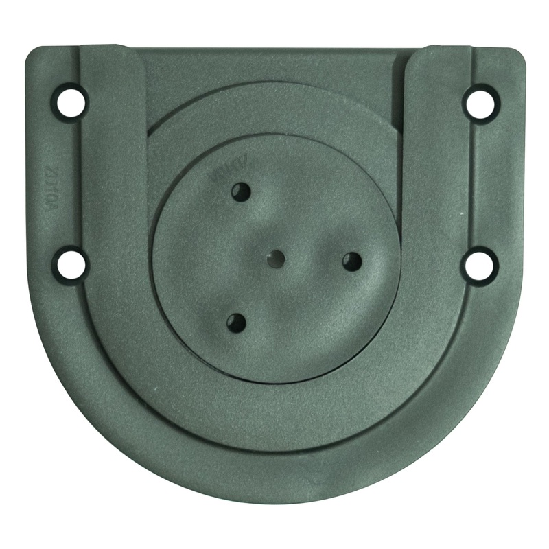 *XQMax Dartboard Hang System – Wall Bracket includes Dartboard Hanging Kit