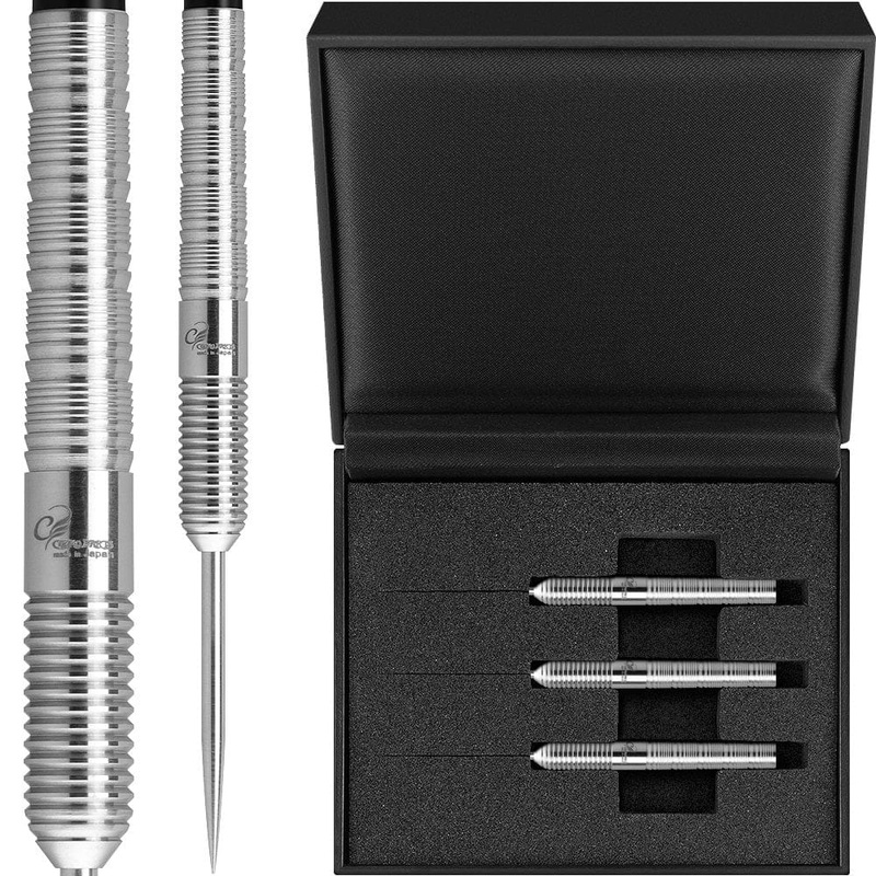 *Cosmo Pro Series Darts – Steel Tip – Darin Young – Big Daddy – 23g 23g