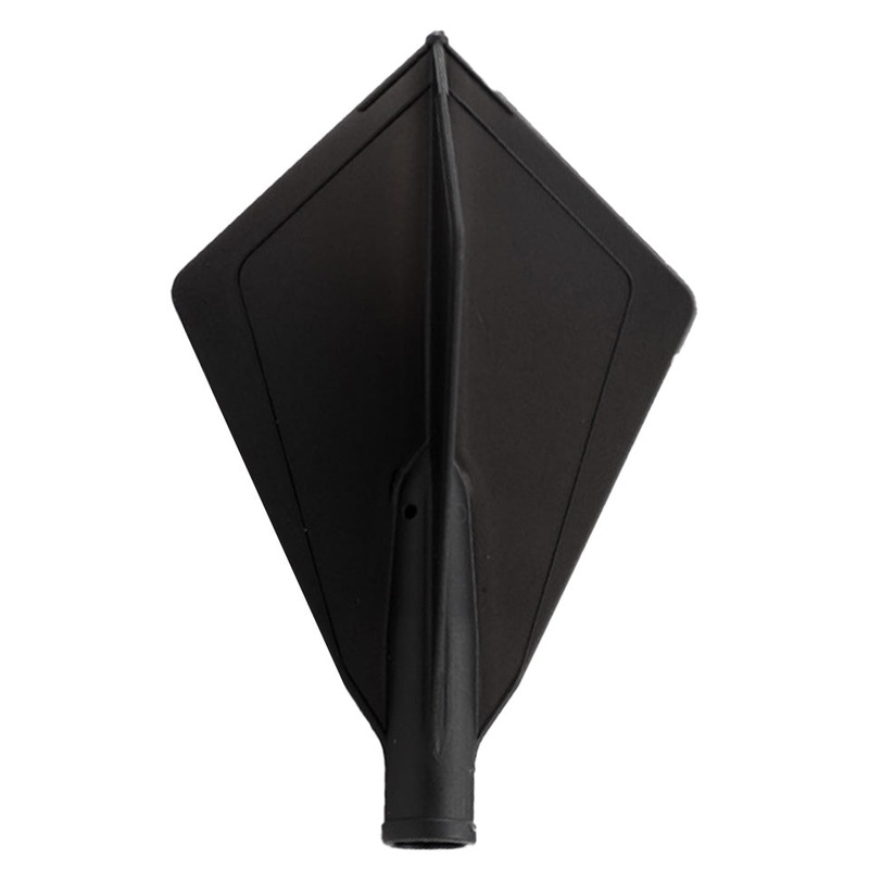 Cuesoul Tero AK4 Dart Flights – Diamond Black