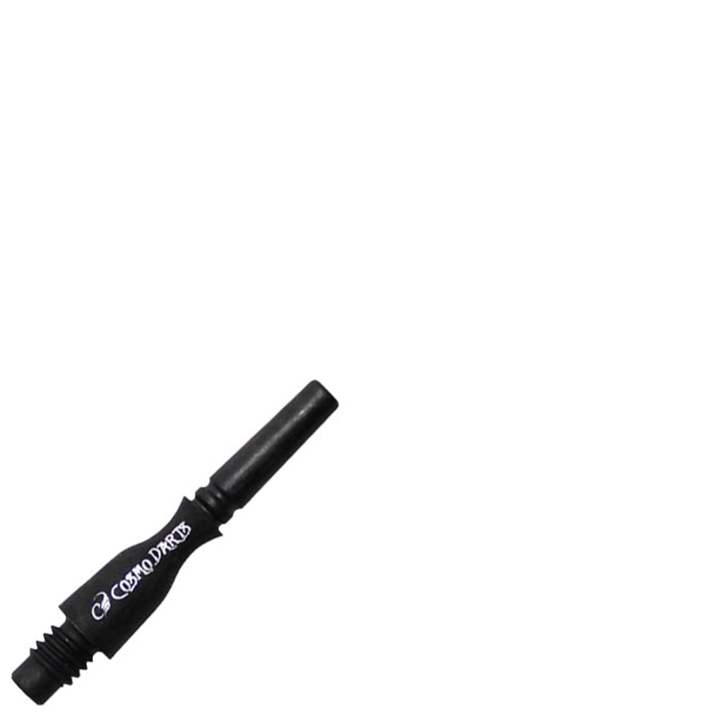 Fit Flight Carbon Hybrid Locked Dart Shafts – Super X-Short #1 (13.0mm) Black