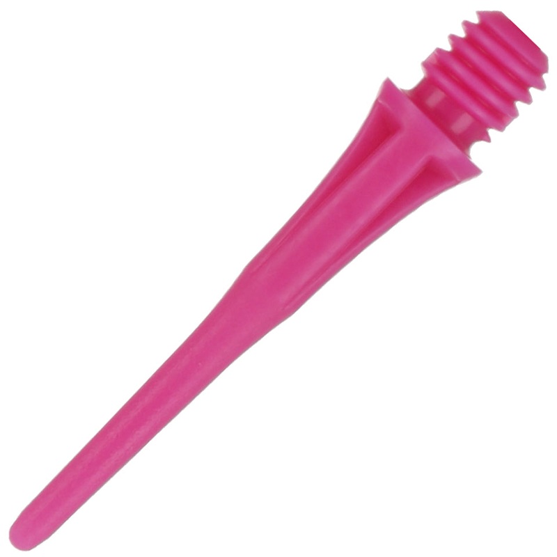 Fit Point Plus Soft Tip Points – Pink (50 Count)