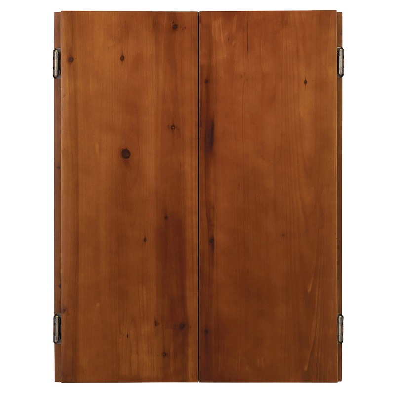 GLD Viper Metropolitan Steel Tip Cabinet – Oak