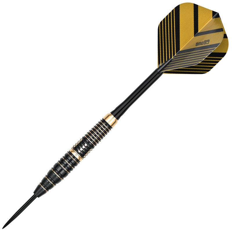 One80 Mobilizer 04 Steel Tip Darts – 22gm