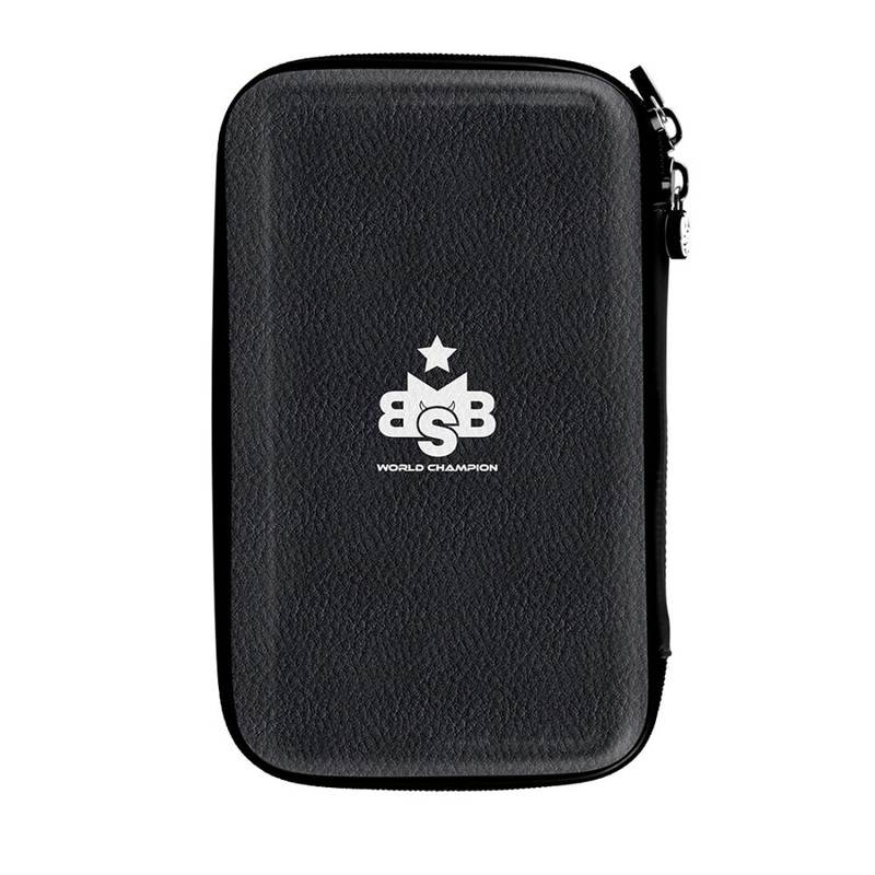 Shot Michael Smith World Champion Tactical Darts Case Black