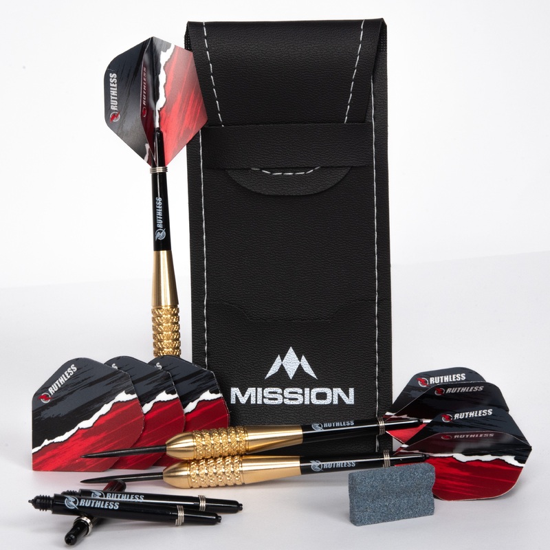 Beginners Darts Gift Set – Darts Essentials
