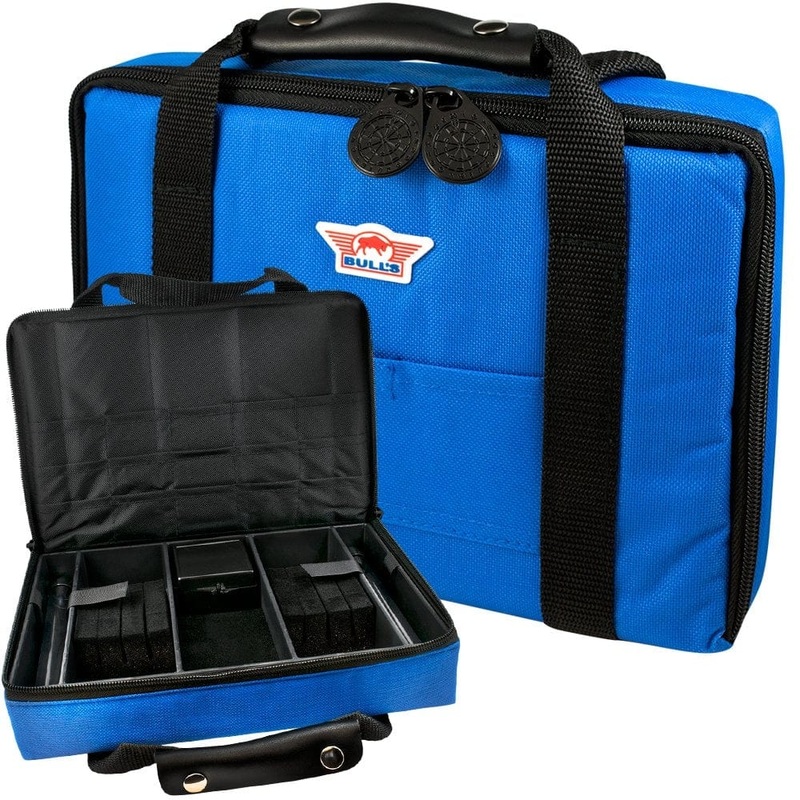 *Bulls – Ubertas Case – Large Dart Case – Nylon Black