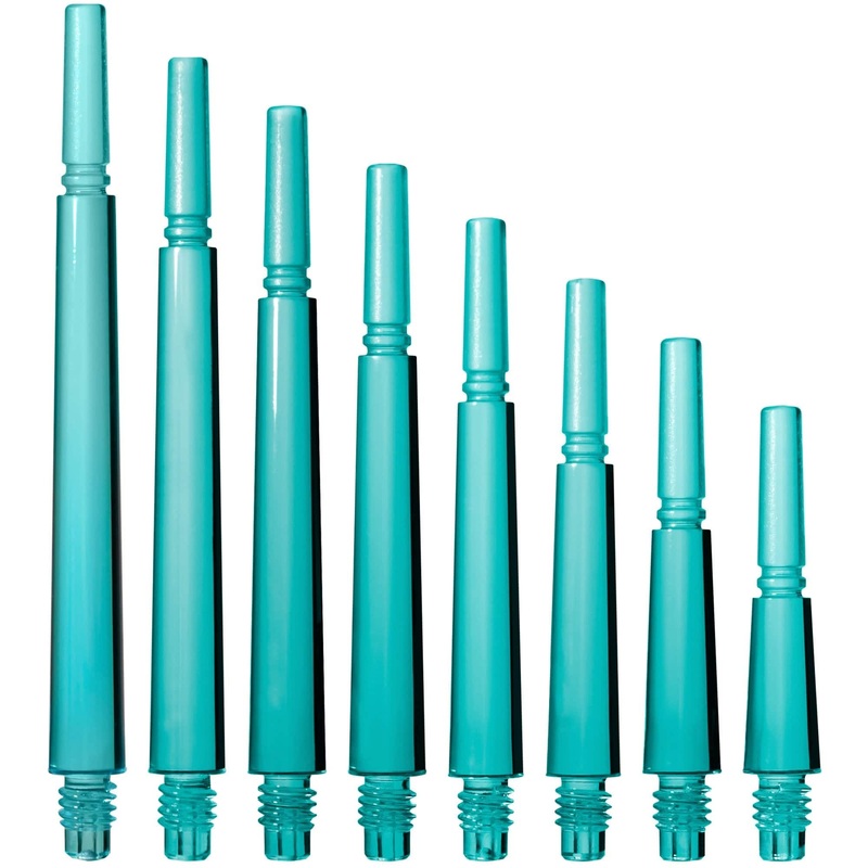 Cosmo Fit Shaft Gear – Locked Type – Normal – Clear Blue Cosmo Size 1 – 13mm