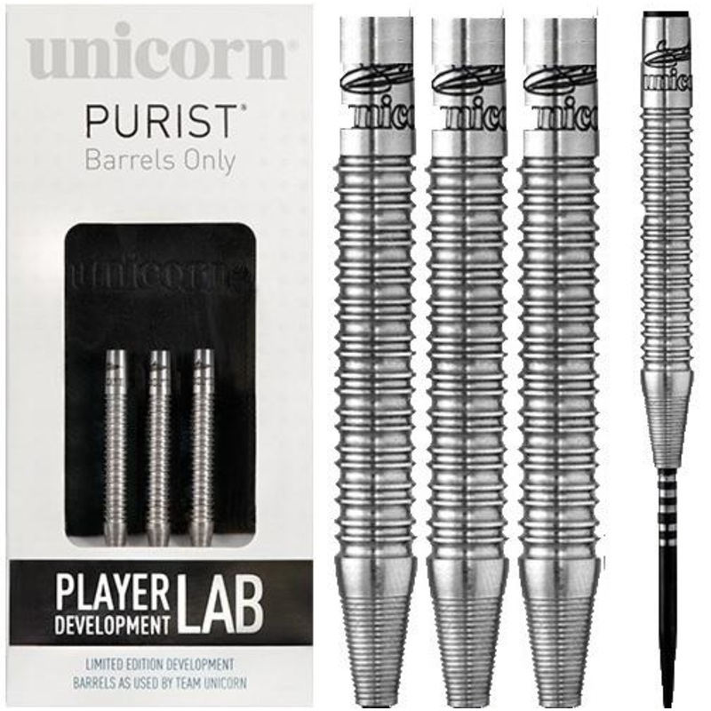 Gary Anderson Phase 4 Purist 90% Tungsten Steel Tip Darts by Unicorn 21 Gram