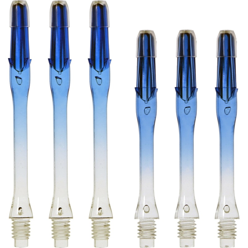 L-Style – L-Shafts Gradient – N9 – Locked Slim – Ocean Blue L Style 300 44mm Tweenie