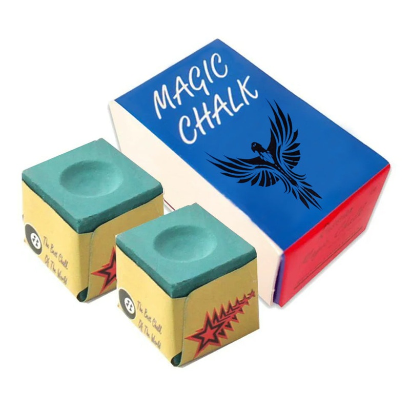 Magic Chalk 2 piece pack – Green