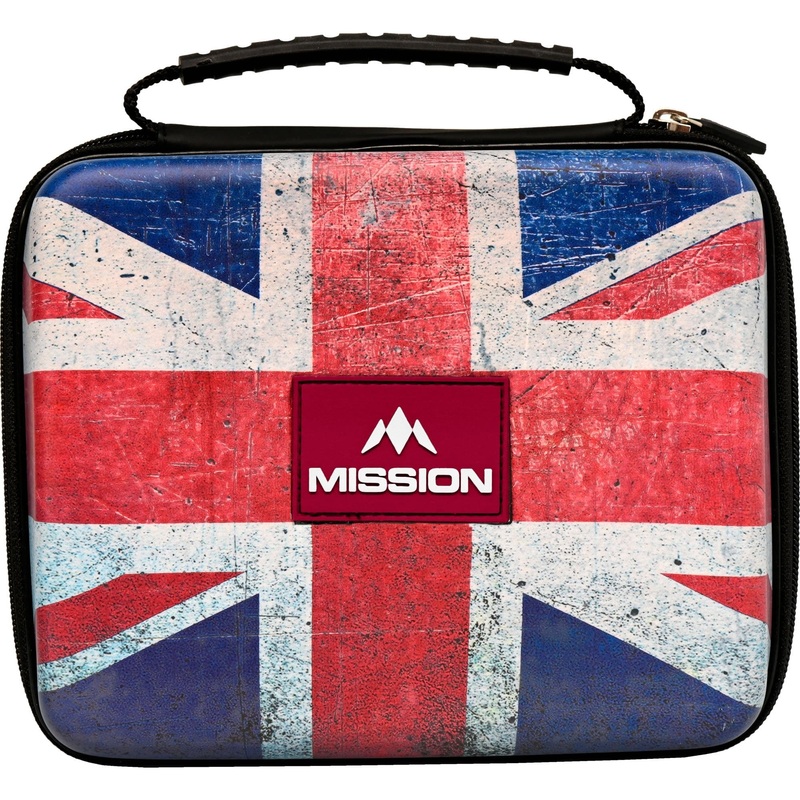 *Mission Freedom Luxor Darts Case 3 – Strong Protection Multi