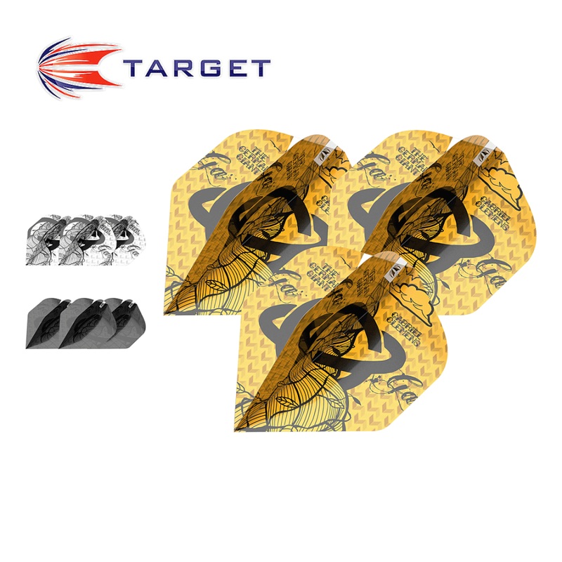 Target Gabriel Clemens Ink Bundle x 3 Sets Flight Bagged 2023 No2 Standard