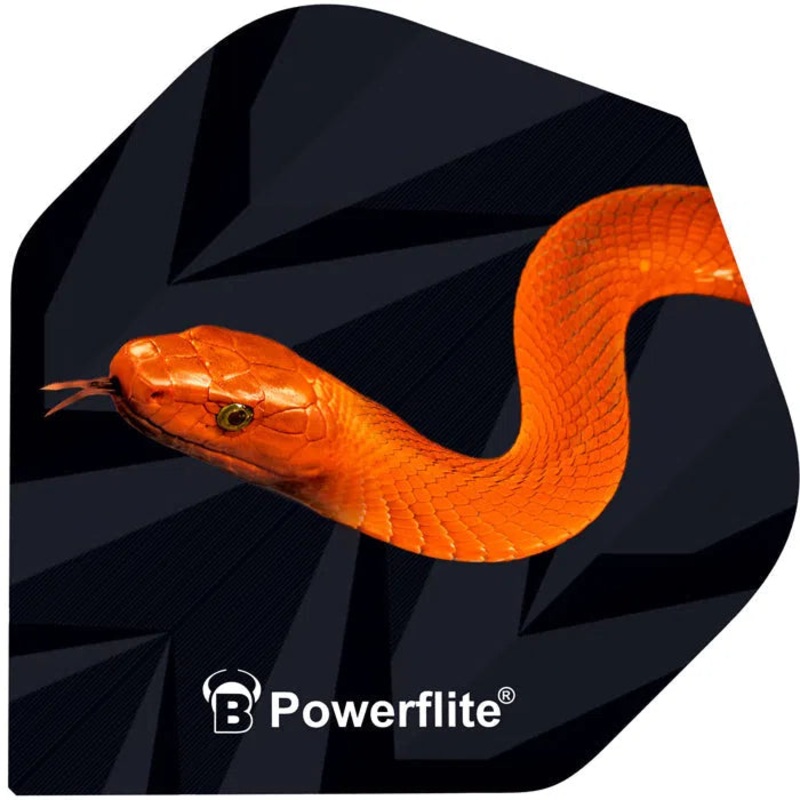 Bull’s DE Powerflite Mamba Standard Flights