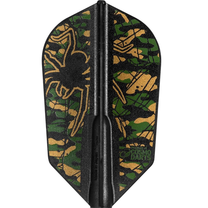 *Cosmo Fit Flight – Player – Super Slim – Black – Darin Young 3