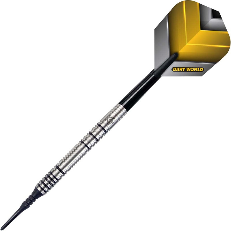 Dart World Vex 90 Soft Tip Darts – 18gm