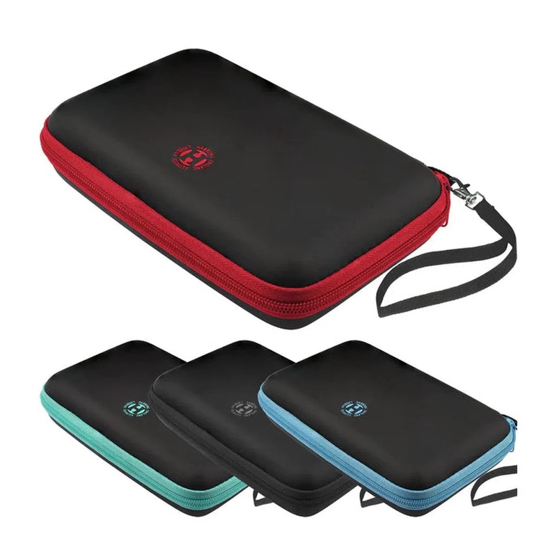 Harrows Blaze Pro 6 Darts Case Aqua
