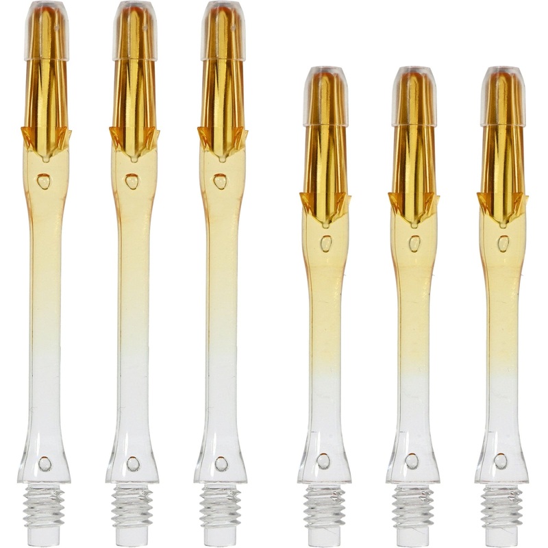 *L-Style – L-Shafts Gradient – N9 – Locked Slim – Orange L Style 300 44mm Tweenie