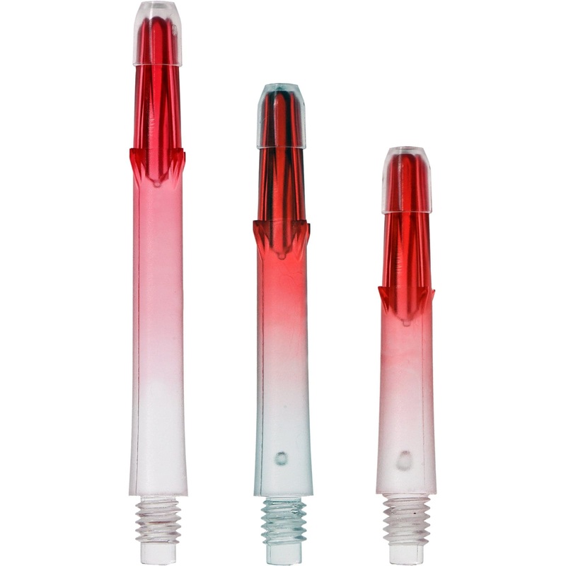 L-Style – L-Shafts Gradient – N9 – Locked Straight – Apple Red L Style 190 33mm Short