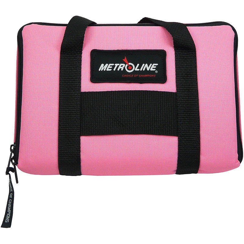 Metroline Professional Dart Case – Neon Pink
