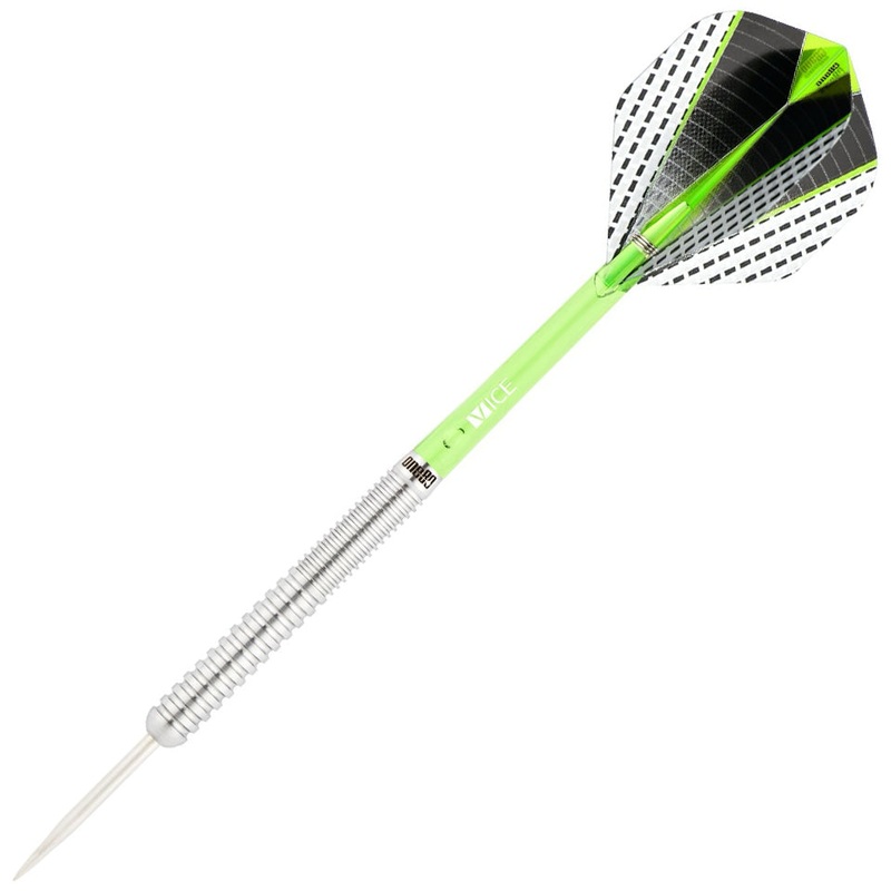 One80 Strike 02 Steel Tip Darts – 24gm