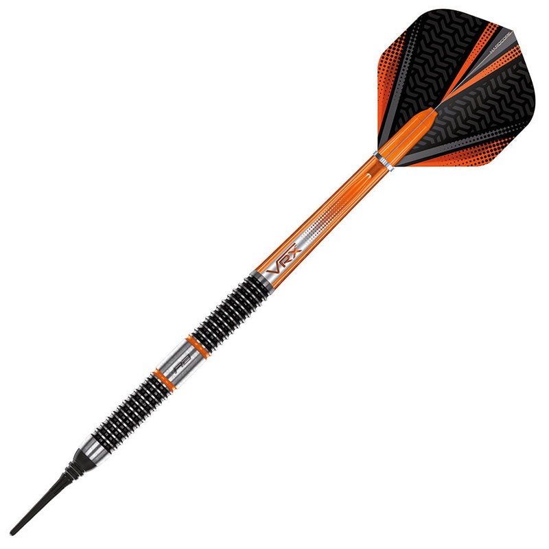 Red Dragon Amberjack 18 Soft Tip Darts – 20gm