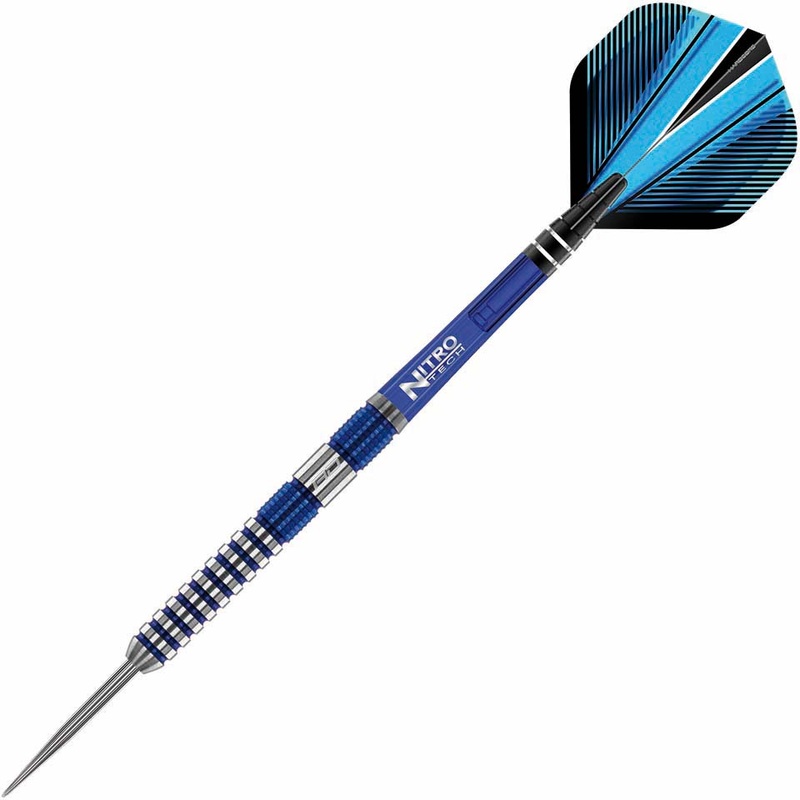 Red Dragon Polaris Steel Tip Darts – 24gm