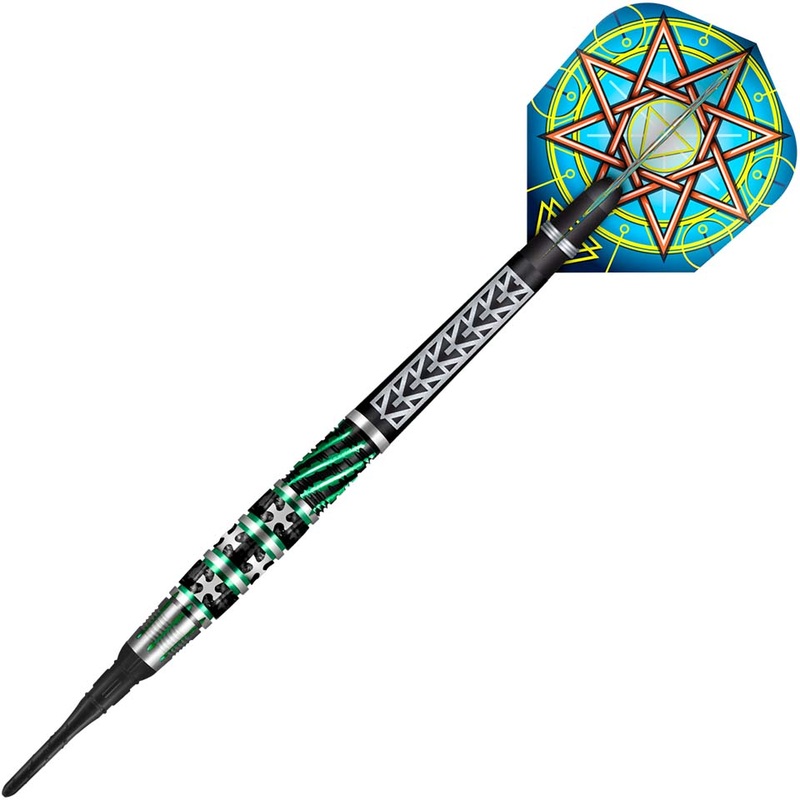 Shot Celt Druid Soft Tip Darts – 20gm