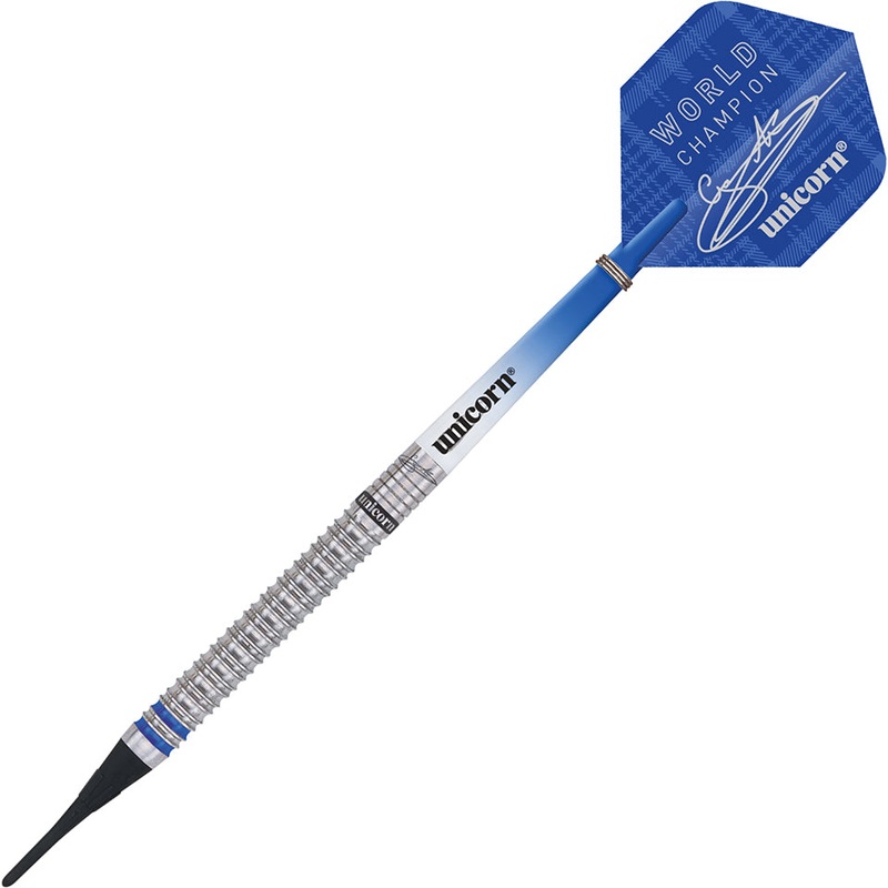 Unicorn World Champion Anderson Soft Tip Darts – 20gm